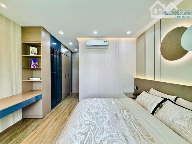 Bán nhà 549a Tân Sơn P12 Gò Vấp, DT 4x25m, 7 tầng thang máy. Giá 19,5 tỷ - 8