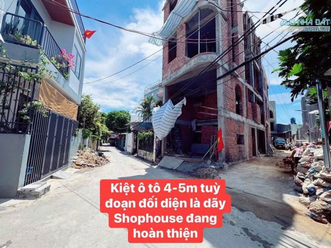 📌📌📌LÀM VIỆC TRỰC TIẾP GIÁ TỐT !!! Nhà 3 tầng kiệt ô tô 5m K814/ Trần Cao Vân - 8