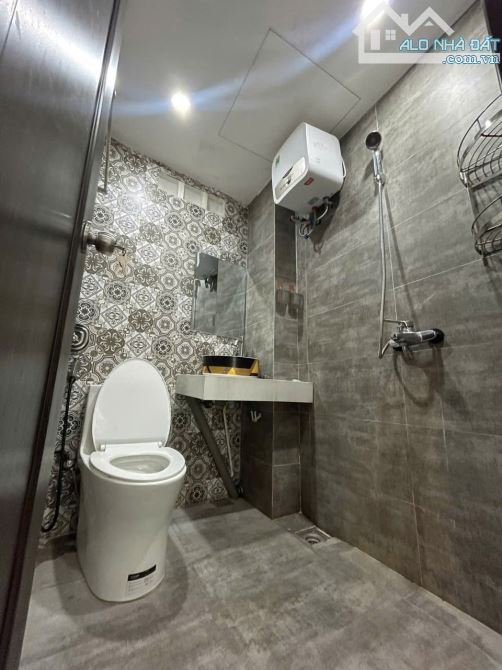📌📌📌LÀM VIỆC TRỰC TIẾP GIÁ TỐT !!! bán nhà gác lửng đúc k83 huỳnh ngọc huệ - 8