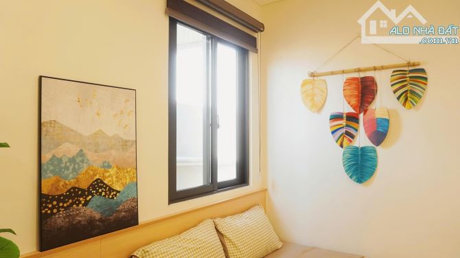 Cho Thuê CCMN 32 An Dương Vương Tây Hồ 30m2 Studio Cửa Sổ Ban Công Thang Máy Gần Hồ Tây - 8