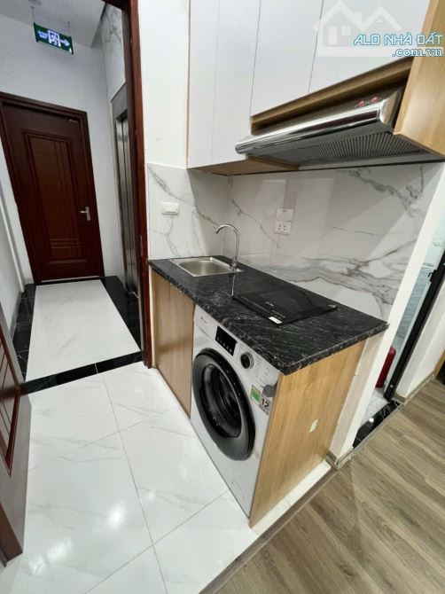 Bán Toà CHDV 50M-6T Thang máy 11P KK full NT Thịnh Quang- Đống Đa 13.9 Tỷ(TL) - 8