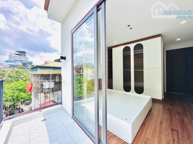Víp Khâm Thiên oto tránh.38m.6 tầng thang máy.mt 3,6m.giá 18,8 tỷ. - 8
