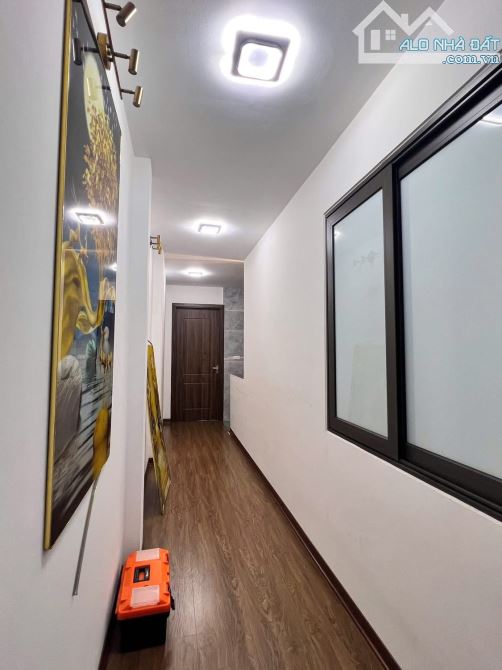 Bán nhà kiền kề Bắc Linh Đàm 80m2 x 5 Tầng thang máy, tặng nội thất, giá 28 tỷ. - 8