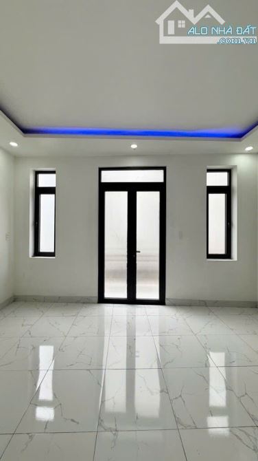 Nhà 4 tầng đẹp – LIÊN KHU 4-5 – khu phân lô đồng bộ – 50m2 – 4PN – 5WC – CHỈ 5.3 TỶ TL - 8