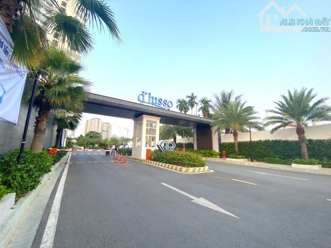 BÁN CĂN HỘ CHUNG CƯ DLUSSO MẶT TIỀN NGUYỄN THỊ ĐỊNH 1PN GIÁ TỐT NHẤT 4.2 TỶ - 9