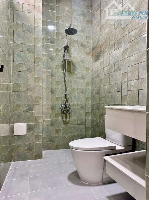 Nhà 1 trệt 1 lầu hẻm 18 Hồ Trung Thành thông hẻm 71 Lê Hồng Phong thổ cư hoàn công - 9