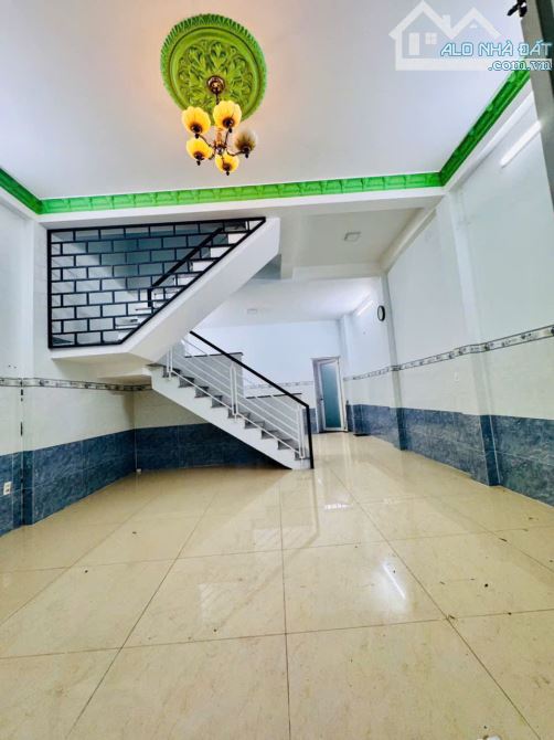 NHÀ 3 LẦU – ĐƯỜNG Ô TÔ TX52, Q.12 – 75M² (5x15) – GIÁ CHỈ 4.4 TỶ CHỐT - 14