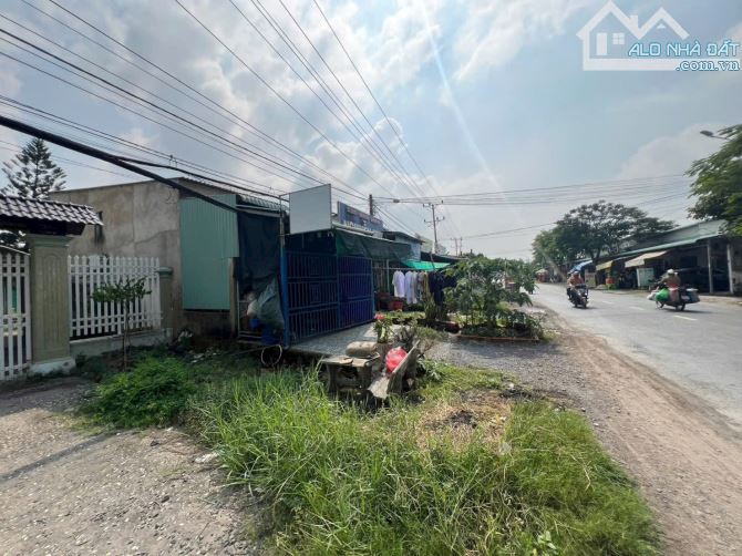 biệt thự mặt tiền DT826, xã Mỹ Lệ, Cần Đước  3000m2 có thổ cư - 9