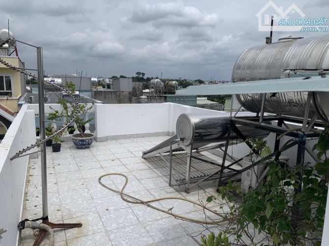 NHÀ 3 TẦNG – HXT - NGÔ CHÍ QUỐC, BÌNH CHIỂU, THỦ ĐỨC – 54M² (4x14) – GIÁ 5.2 TỶ - 9