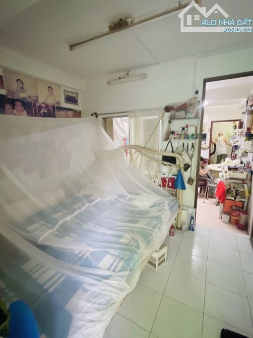 💥 MẶT TIỀN KINH DOANH NGAY CHỢ – NHẬT TẢO Q.10 💥  📍 Nhật Tảo, P.4. 📐 DT: 26m² - 9