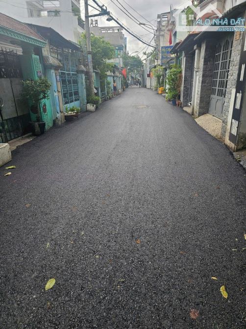 Bán nhà 1/ Đường Số 3, P.9, Q.Gò Vấp - Kế bên Ủy Ban & Công An Phường - 9