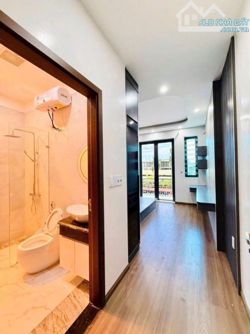 Bán nhà mặt đường Nguyễn Công Hoà - Trần Nguyên Hãn - Lê Chân HP - 9