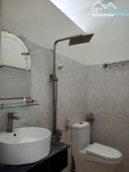 Cho thuê nhà hẻm ô tô- số 68/58B1 Thích Quảng Đức-5 PN, 5WC, 4 tầng đẹp - 9
