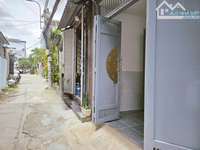 🔥 BÁN NHÀ ĐẸP CHÍNH CHỦ – GIÁ CHỈ 4.99 TỶ bớt it  📍  Trần Bá Giao, P.5, Gò Vấp 🚘 Hẻm xe - 9