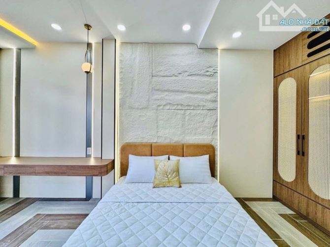 NHÀ ĐẸP – NGUYỄN TƯ GIẢN, GÒ VẤP. DT: 43m² (CN đủ, sổ chuẩn) - 9
