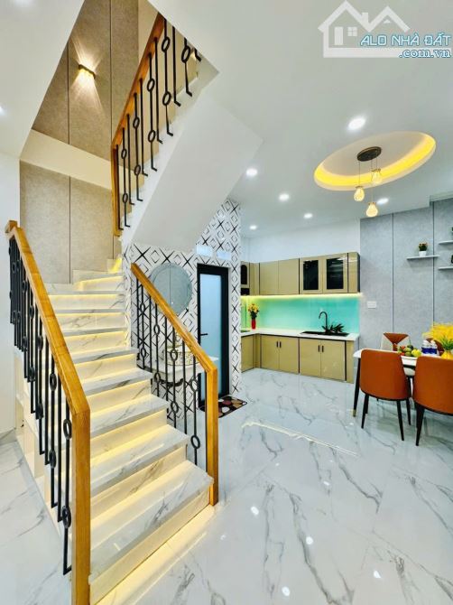 🏠Nhà Mới Hẻm 1 Sẹc💎 Phạm Văn Chiêu Phường 9💎4,2x9m 1 Lầu 2PN 2WC💵4,8 Tỷ - 9