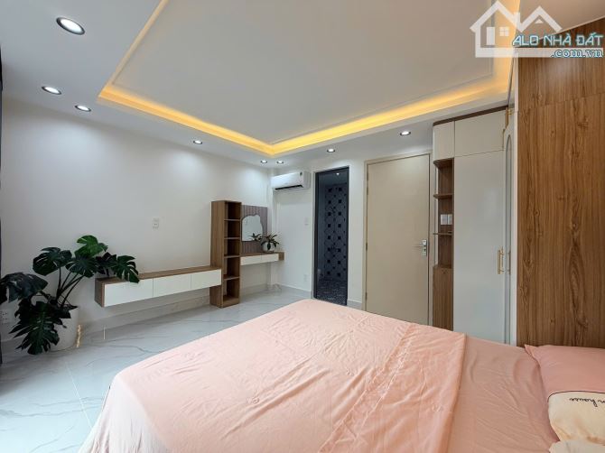 💎 NHỈNH 7 TỶ🚗HẺM XE HƠI ĐỖ CỬA 🏡✨ NHÀ 3L MỚI 100% (4.5x6.5) 🌟 CAO CẤP - 9
