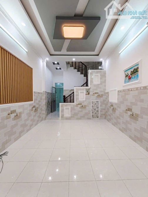 BÁN NHÀ TRỆT 2 LẦU – HẺM ĐƯỜNG VÕ TRƯỜNG TOẢN, P. AN HÒA, Q. NINH KIỀU - 9