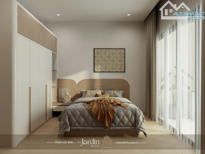 Ngộp lắm rồi – Bán gấp căn góc 2MT – Khu sân bay– Ngang tốt 5m-chỉ 12 tỷ - 9