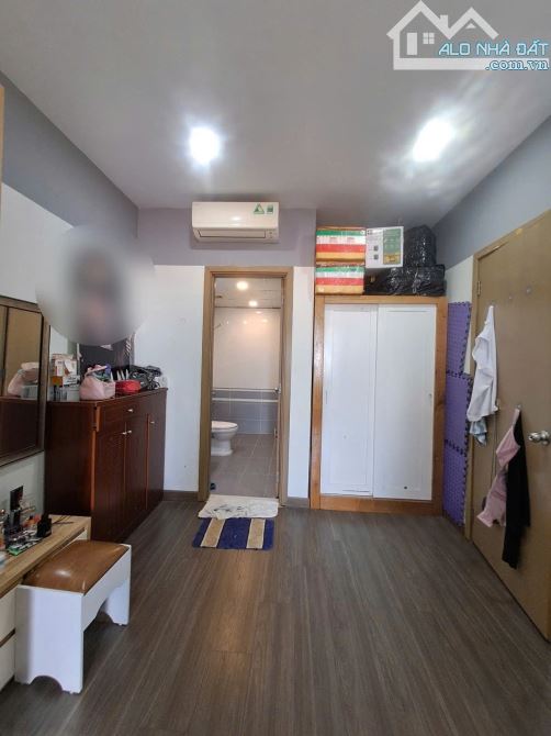 CĂN HỘ SIÊU ĐẸP CC NGỌC LAN, Đ. PHÚ THUẬN, Q.7, 91M2 (9.4x10M), 2PN, 2WC. CHỈ 4.2 TỶ (SHR) - 9