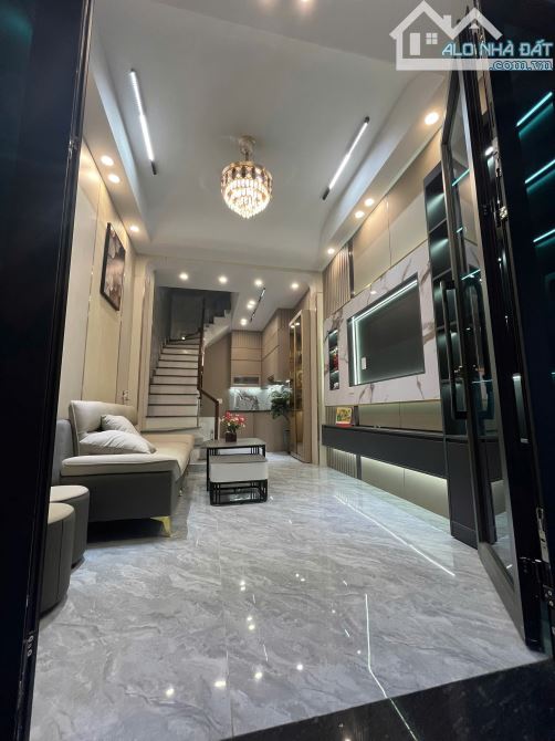 Bán nhà dân xây độc lập, khu dân cư văn minh trước cửa 2 eto tránh nhau - 9