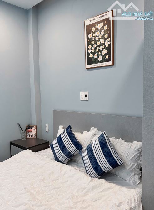 Bán toà căn hộ 5 tầng Tô Hiến Thành, 78m2, ngang 4.88m, 8 phòng, sẵn dòng tiền, 17 tỷ - 9