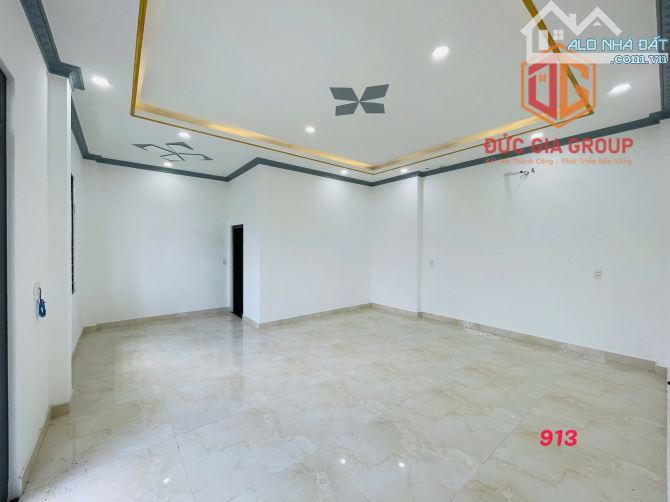 Cho thuê biệt thự mới đẹp góc 2 mặt tiền khu dân cư Bửu Long - 9