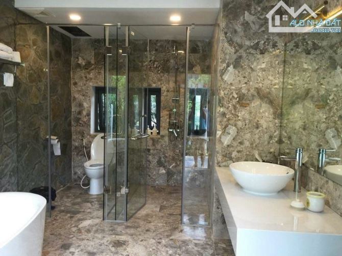 Chiếc  Biệt Thự Bách Thanh – Flamingo Đại Lải Resort 🏡 Diện Tích 323m² – Xây 180m² ✨ Full - 9