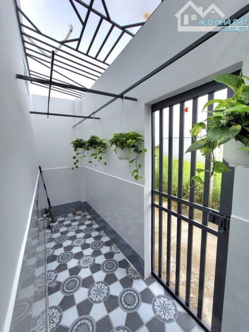 Nhà Mới 1 Lầu 4,5 x 20m, 4 Phòng Ngủ Đường Xe Hơi Thông Nhiều Hướng. Sổ Hồng Hoàn Công Rẻ - 9