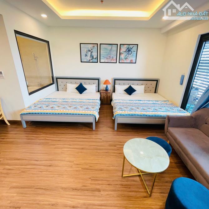 Chuyển nhượng FLC Sea Tower Quy Nhơn từ 1,3 - 1,5 tỷ tùy theo tầng, hướng, view biển 150m - 9