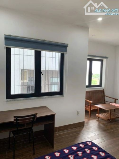 HIẾM _ BÁN TÒA CĂN HỘ 6 TẦNG  NGAY SÁT TRƯỜNG ĐẠI HỌC FPT _ 105 M² [ N 6M ] - GIÁ 10.5 TỶ - 9