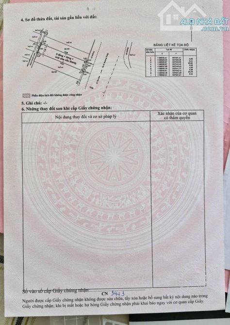 Bán nhà 549a Tân Sơn P12 Gò Vấp, DT 4x25m, 7 tầng thang máy. Giá 19,5 tỷ - 9