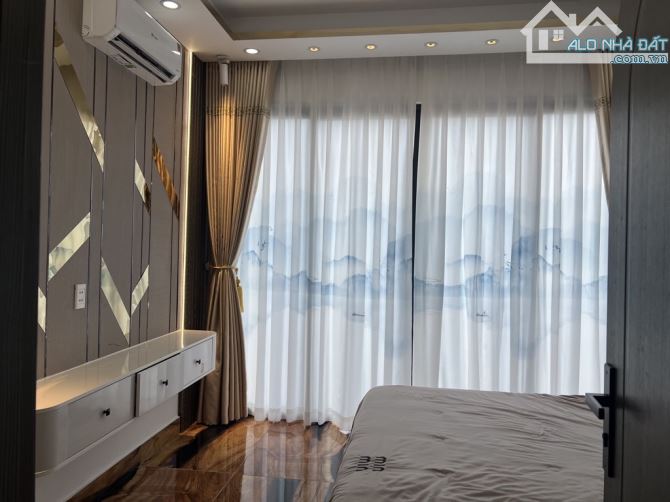 🏡 CHỈ HƠN 7TỈ - 4 TẦNG – NGANG 8M – CÓ THANG MÁY, GARA – 4PN - HUỲNH THỊ ĐỒNG - 9