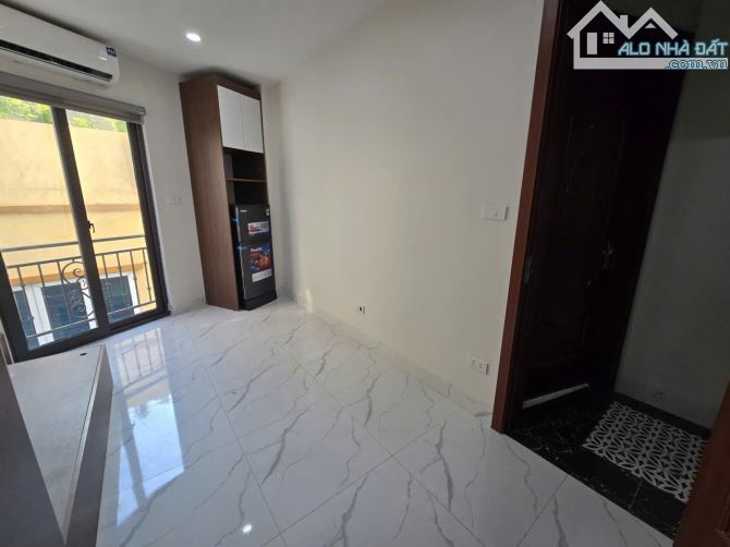 Cho Thuê CCMN 179 Trương Định Hoàng Ma 25m2 Studio Cửa Sổ Ban Công Thang Máy Full Nội Thất - 9