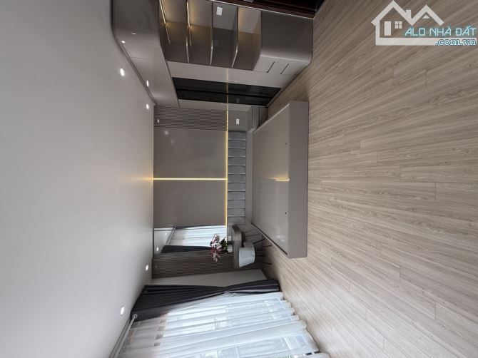 Bán nhà 40m2 xây 6 tầng thang máy tại đàm quang trung , Long Biên - 9