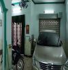 Nhà ngay cầu vượt linh xuân, oto đậu trước nhà. 1 trệt 2 lầu, 4pn 3wc