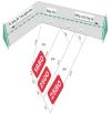 Bán đất sổ hồng riêng thổ cư đường Bùi Trọng Nghĩa vào 20m Gần Nhà Thờ Thái An