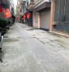 Bán nhà dân xây 42m2 Đền Lừ. Phân lô, ngõ thông, ô tô tránh dừng đỗ, vào nhà