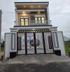 Nhà 1 trệt 1 lầu đường nhựa Tân Thông Hội Củ Chi 5x18 full thổ xây dựng full nhà mới 100%
