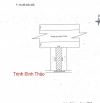 Đất mặt Tiền đường 15 Trịnh Đình Thảo. Thông Nguyễn Hữu Thọ ..S=100m2 (15x20) Giá: 29.8tỷ
