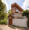 VILLA KQH VIỆN NGHIÊN CỨU 206,5m2 3 TẦNG VIEW THÔNG THOÁNG ĐẸP CÓ NGUỒN THU CAO