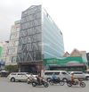 Cần bán nhà mặt tiền cách mạng tháng tám p11 quận 3 diện tích: 12mx26.3m hầm 10 tầng