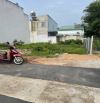 BÁN ĐẤT MẶT TIỀN DX116 – NGÃ TƯ VÕ CÁI  6,3 x 19m = 121m² (thổ cư 70m²)