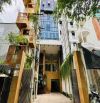 HÀNG KHAN HIẾM - Tòa Building MT 170 -172 Nam Kỳ Khởi Nghĩa | DT: 8,3X 42m, Hầm,7 Tầng |