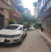 Phân Lô Cầu Giấy 60M, vỉa hè, 2 Thoáng, gara 7 chỗ, ô tô tránh, kinh doanh, 21.8 Tỷ