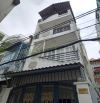Cho thuê nhà hẻm ô tô- số 68/58B1 Thích Quảng Đức-5 PN, 5WC, 4 tầng đẹp