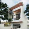 NHÀ PHÚ HOÀ– KHU 8  4,5 x 14m (65m²) 1 trệt 1 lầu 2PN – 2WC – phòng thờ – phòng khách rộng