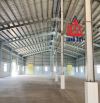 Cho Thuê Xưởng 5000m2 - TBA 1000kva. Giá thuê chỉ 300 triệu/tháng. P_ Hố Nai - Đồng Nai