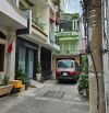 BÁN NHÀ HẺM XE HƠI CX PHAN ĐĂNG LƯU - BÌNH THẠNH - 5 TẦNG - 54M2 - 9.X TỎI - HĐT 45TR