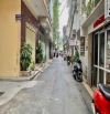 NGÕ THÔNG Kim Ngưu - 50M Ô TÔ TRÁNH - 52m2 - 5T - NHỈNH 8 tỷ